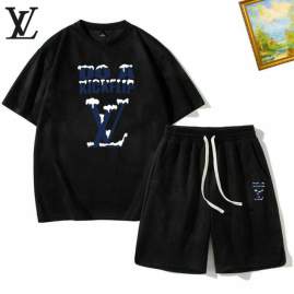 Picture of LV Shirt Pant Suits _SKULVM-3XL25tr29323202